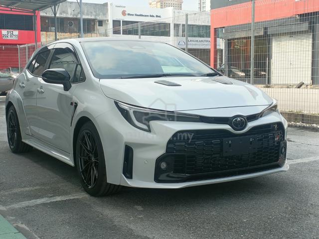 2023 Toyota GR COROLLA 1.6 RZ (M) JBL HUD - 3