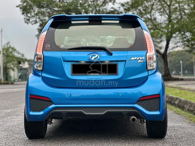 2015 Perodua MYVI 1.5 / JIMAT MINYAK / - 4