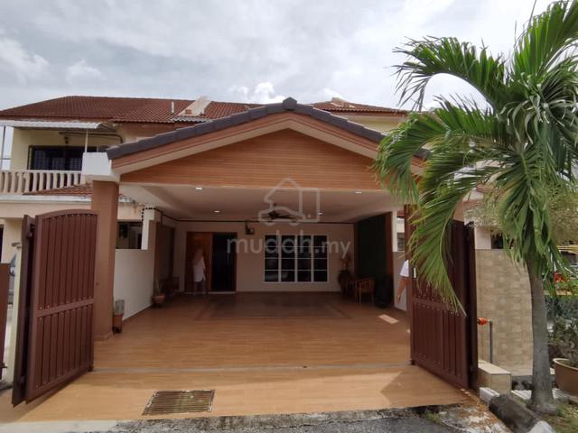RENOVATED CHEAPEST 💥 Double Storey Park Avenue S2 seremban 2 1