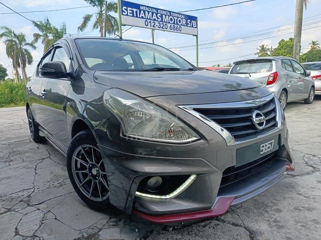 2017 Nissan ALMERA 1.5 VL FACELIFT (A) - 1