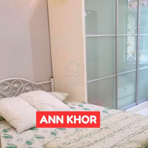Taman Merak Jaya Fully Furnished House at Simpang Ampat Iconic Point 4
