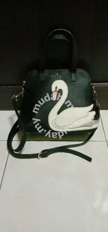Kate Spade Sling Bag Swan - Bags & Wallets for sale in Pandan Indah, Kuala  Lumpur