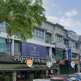 Prima Gombak Shop (TINGKAT 2) 1