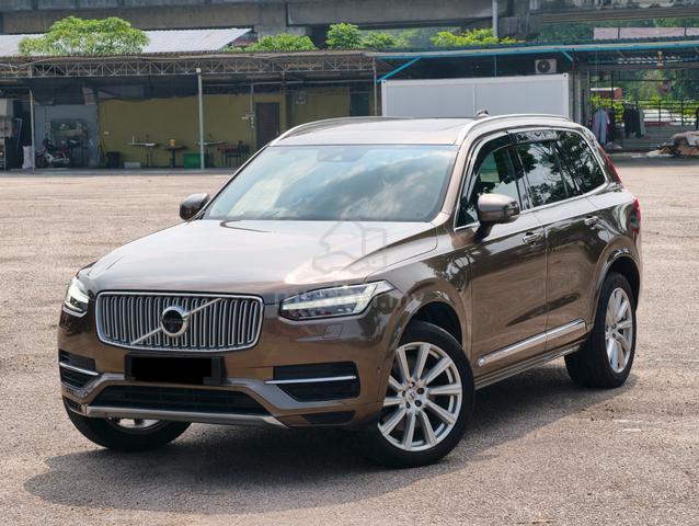 2016 Volvo XC90 2.0 T8 TWIN ENGINE FA/LIFT FU/LOAN - 1