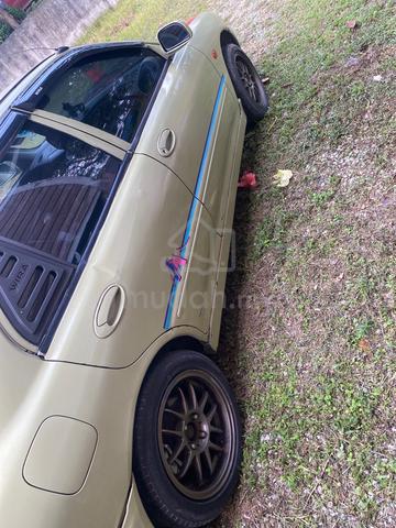 2000 Proton WIRA 1.5 GL (A) - 2