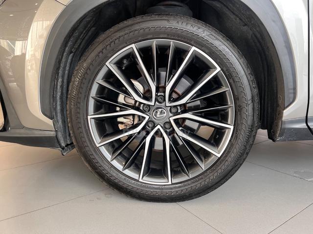 2023 Lexus NX250 2.5 LUXURY (A) - 4