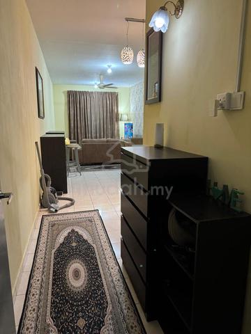 Angkasa Apartment 1