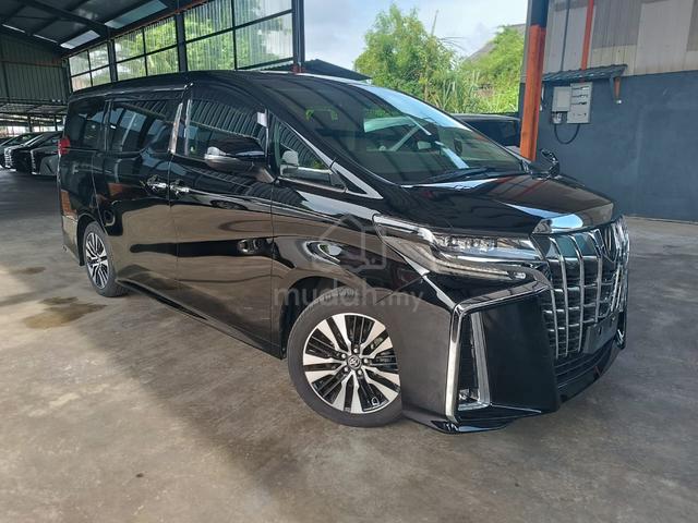 2021 Toyota ALPHARD 2.5 SC (A) - 1