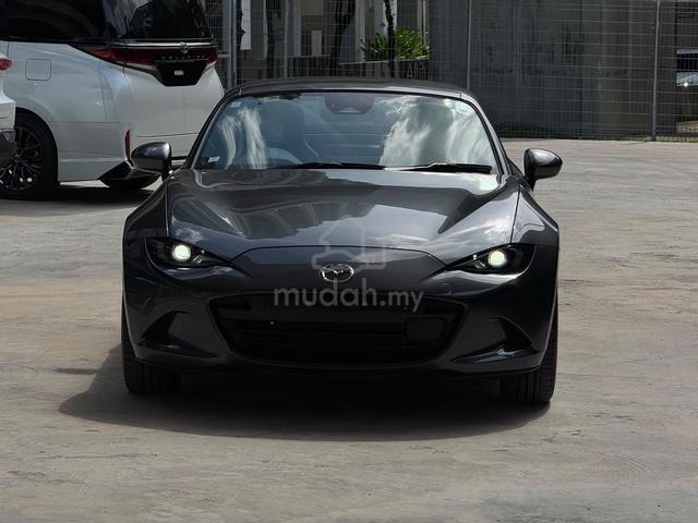 2024 Mazda Roadster MX-5 2.0L - 3