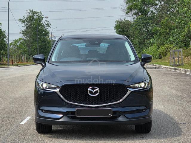 2019 Mazda CX-5 2.0 G GLS 2WD (CKD) FACELIFT (A) - 2