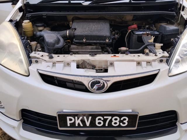 2012 Perodua ALZA 1.5 ZHP ADVANCED (A) - 2