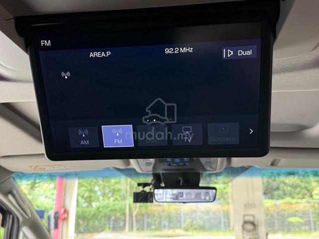 2021 Toyota ALPHARD 2.5 SC JBL SR DIM BSM 4CAM 5A - 5