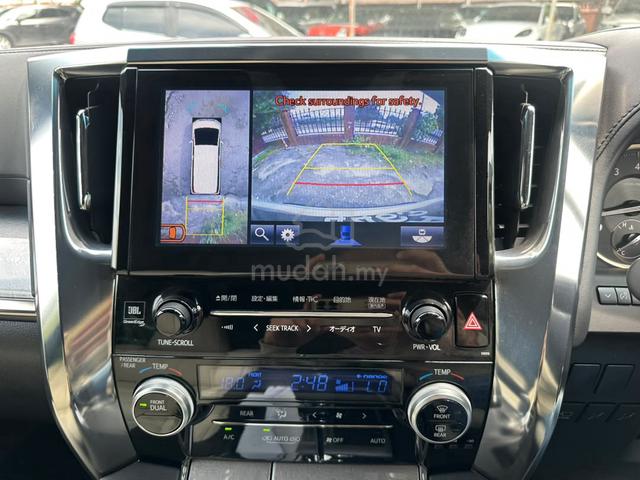 Toyota ALPHARD 3.5 EXECUTIVE LOUNGE JBL/ DIM/ BSM - 4
