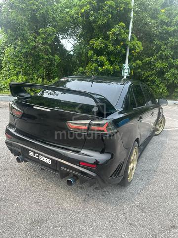 2011 Proton INSPIRA 1.8 EXECUTIVE (A) - 2