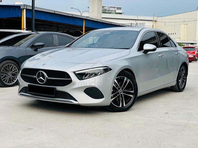 2023 Mercedes Benz A200 1.3 MY19 FSR U/WARATY FULO - 3