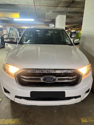 2019 Ford RANGER 2.2 XLT T6 FACELIFT (A) - 4