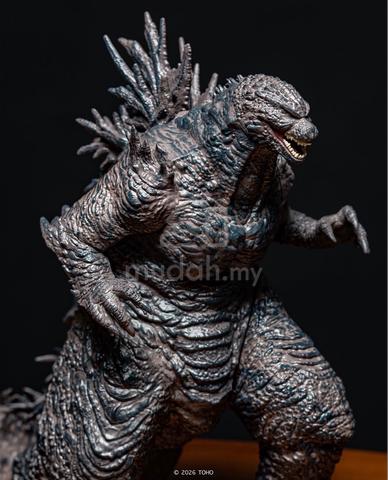 GSC Exclusive Godzilla Minus Zero Popcorn Bucket - photo 2 of 3