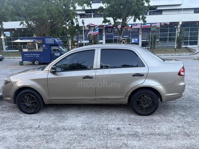 2014 Proton SAGA 1.3 FLX STANDARD (M) - 2