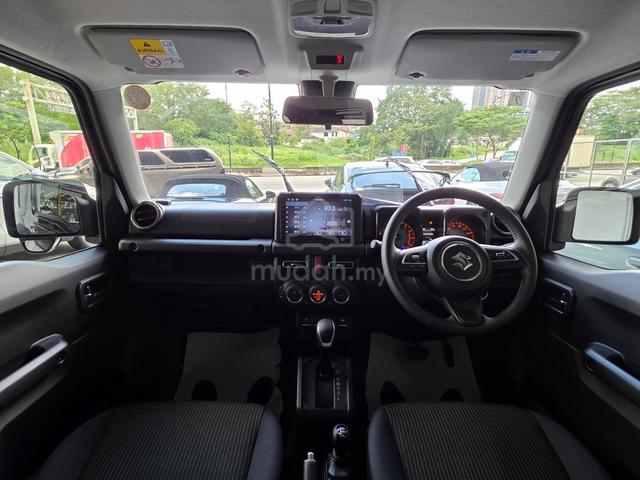2023 Suzuki JIMNY 1.5 SIERRA JC - 4