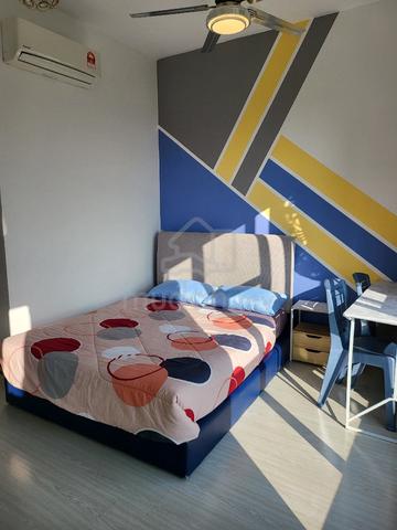 Master bedroom 1