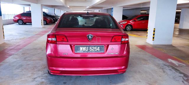 2012 Proton PREVE 1.6 CFE PREMIUM (A) - 2