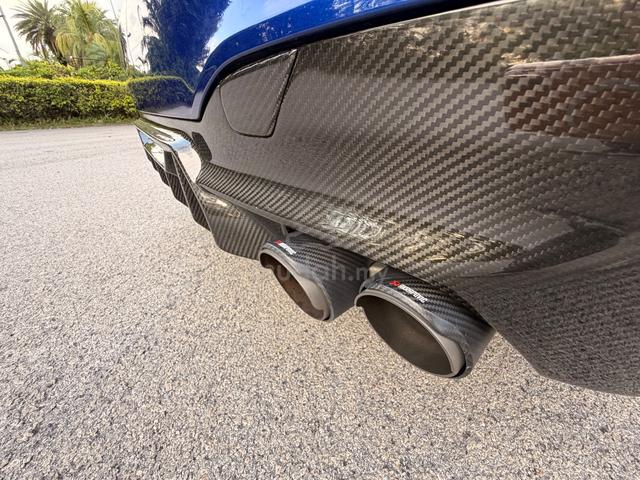 2017 Bmw M5 AKRAPOVIC & EVENTURI CARBON PACKAGE - 5