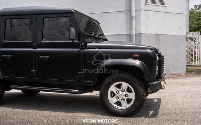 2015 Land Rover DEFENDER 2.2 110 PICK UP CKD (M) - 5