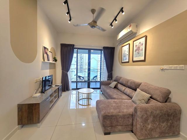 Master or middle room for rent (ladies/couple) 1