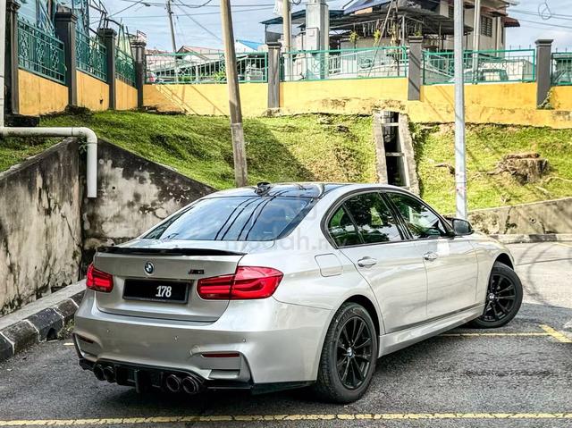 Bmw 320i 2.0 M-SPORT F30 Turbo M3 B/Kit F/Exhaust - 2