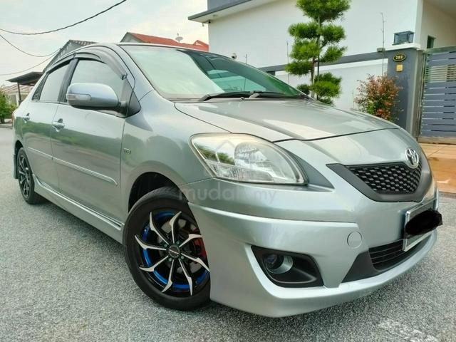 2011 Toyota VIOS 1.5 G (A) - 2