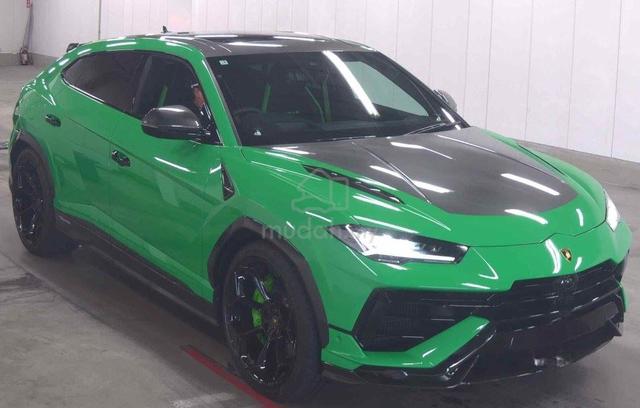 2025 Lamborghini URUS 4.0 PERFORMANTE (JAPAN SPEC) - 1