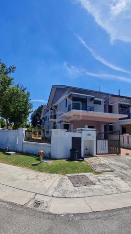 Corner unit , basic , land 3057, Periwinkle Rimbayu 1