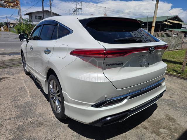 2021 Toyota Harrier Z with Modellista Bodykit - 5