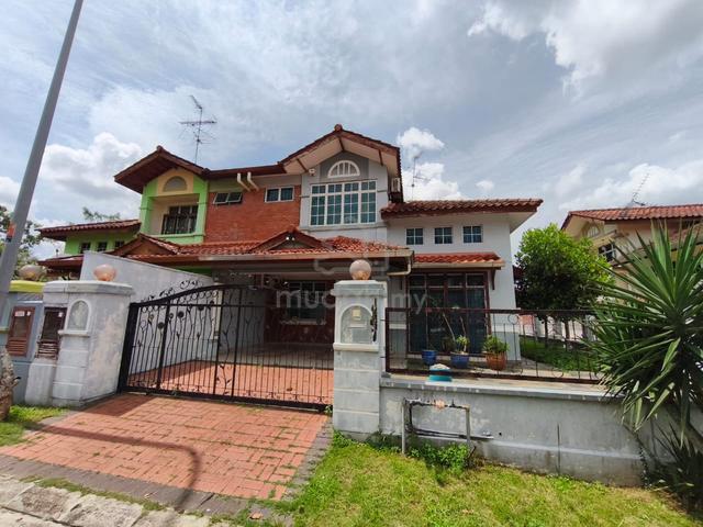 Taman Pelangi Indah Tebrau Double Storey Semi Detached House For Sale 1