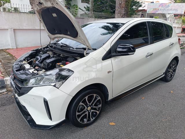 2022 Perodua MYVI 1.5 H (A) - 2
