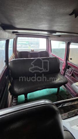 1995 Mitsubishi DELICA 1.6 L300 (M) - 4