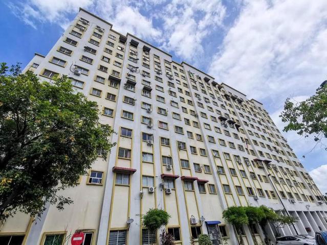 Palm Court (Pangsapuri Nipah) 1