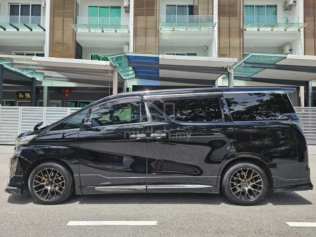 2017/20 Toyota VELLFIRE 2.5 Z GOLDEN EYES (A)65K - 5