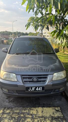 2008 Inokom MATRIX 1.6 GL (A) - 3