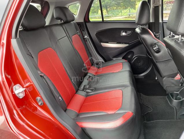 2024 Perodua MYVI 1.5 AV (A) FACELIFT WARRANTY 29' - 5