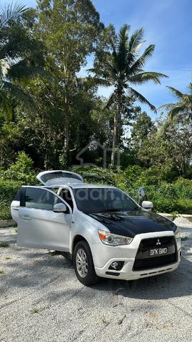 2010 Mitsubishi ASX 2.0 GA2WXTSHR (A) - 1