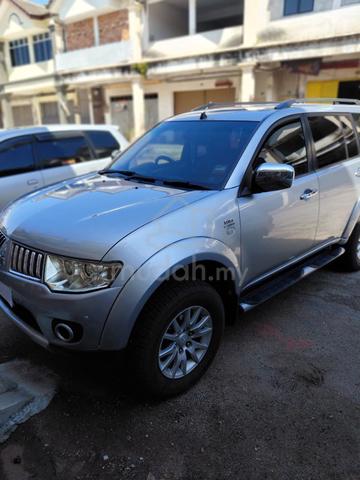 2012 Mitsubishi PAJERO 2.5 SPORT VGT (A) - 3