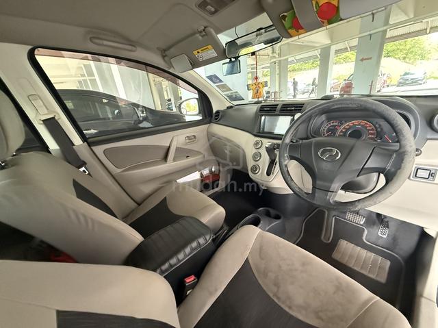 December 2013 Perodua MYVI 1.3 EZ STANDARD (A) - 3