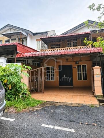 Taman Tasik Jaya Seremban | 2 storey terrace | Fully Extended 1