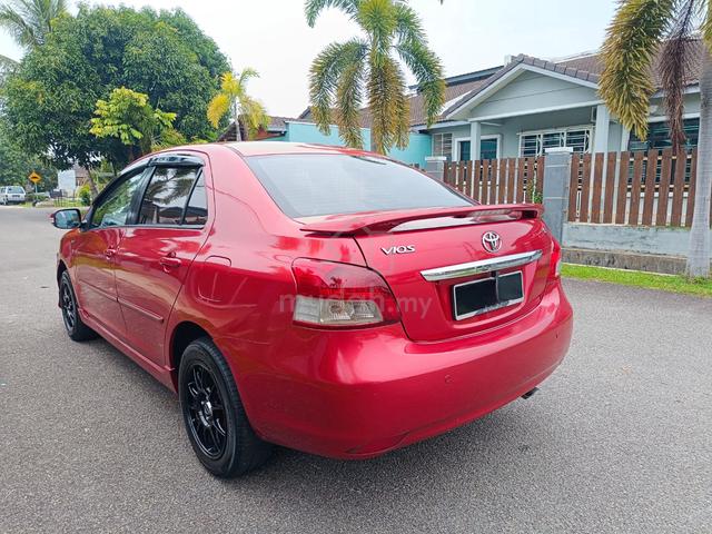 2009 Toyota VIOS 1.5 S NCP93R-BEPVKE (A) - 3