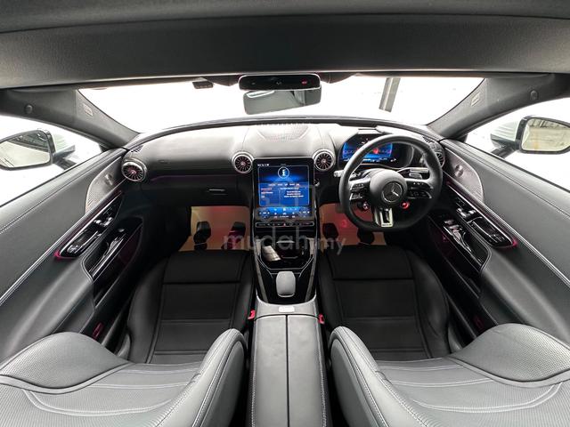 2022 MERCEDES BENZ 2.0T SL43 AMG ROADSTEr - 5
