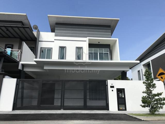 Rumah dkt SPD highway tepi shj 1