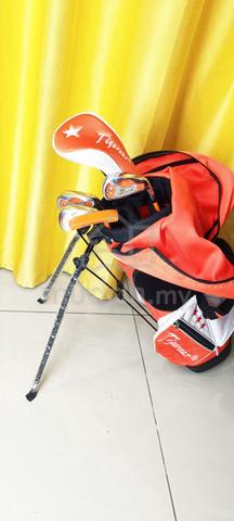 KID JUNIOR Golf Set Tigeroar KB1 Child Children - photo 2 of 5
