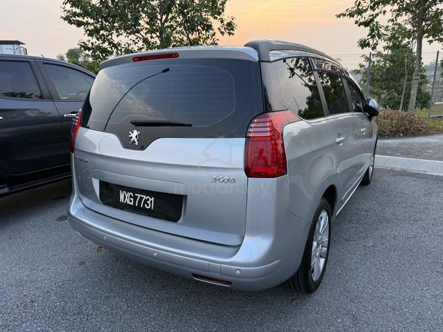 2012 Peugeot 5008 1.6 THP (A) mpv - 3