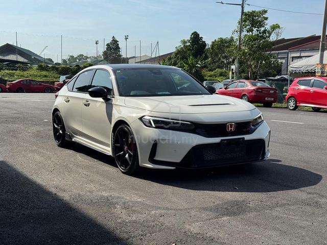 [GRADE 5A] Honda CIVIC TYPE R (FL5) 2024 - 3